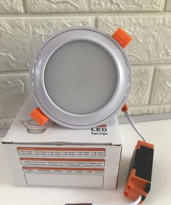 ĐÈN LED ÂM TRẦN AS-701 VIỀN TRẮNG