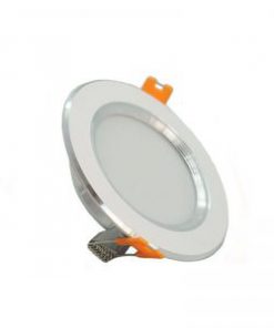 ĐÈN LED ÂM TRẦN AS-701 VIỀN TRẮNG ĐẾ MŨ