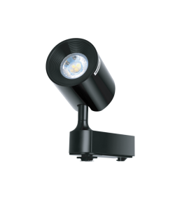 ĐÈN LED RỌI RAY PANASONIC NNNC7606388 7W VỎ MÀU ĐEN – ÁNH SÁNG TRẮNG
