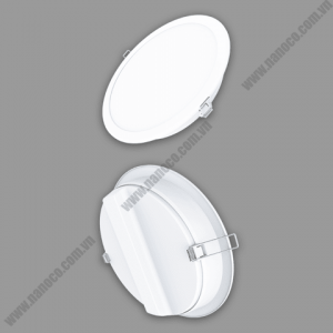 Đèn led âm trần Eco Series 12W Nanoco Ba Mầu