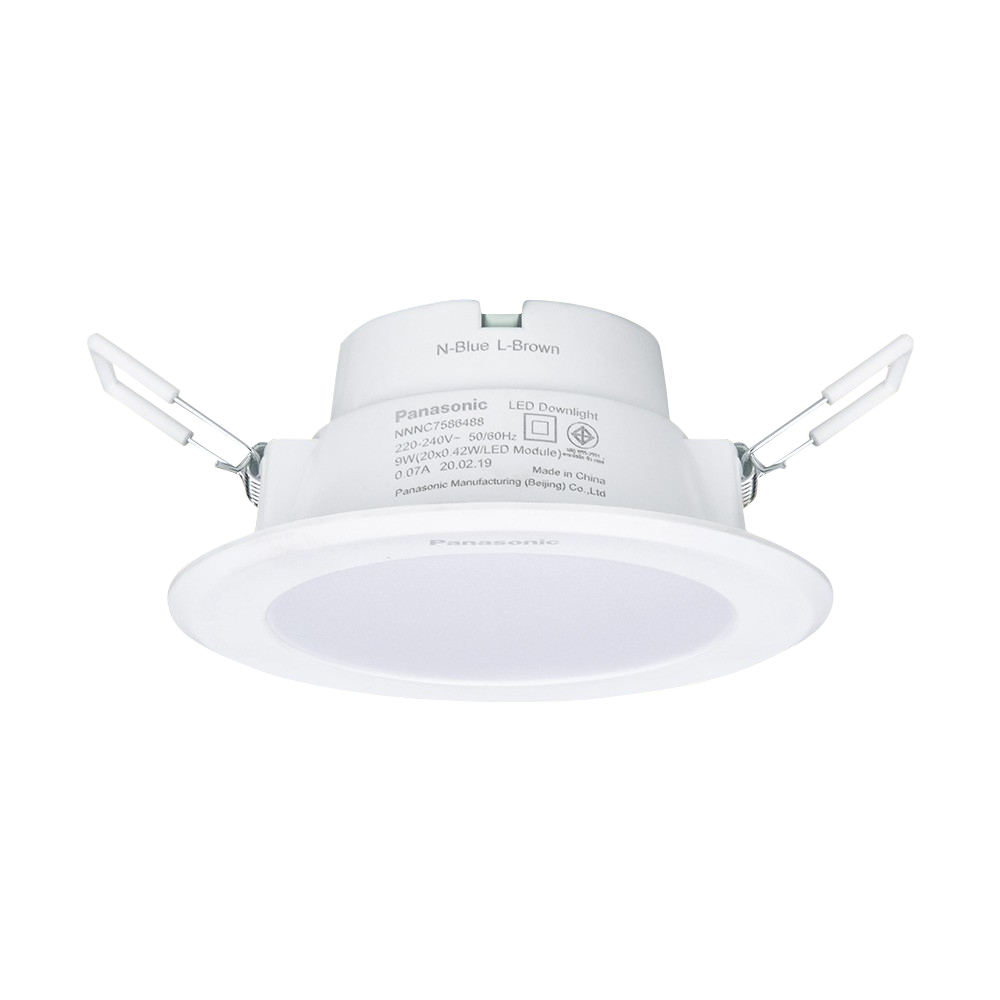 Đèn led âm trần DN Series 9W - Ảnh 2