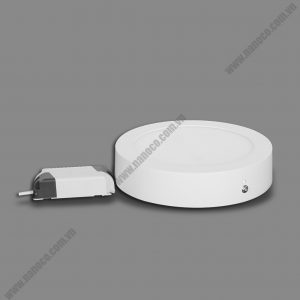 Đèn Led Ốp Trần Nanoco 24W Tròn