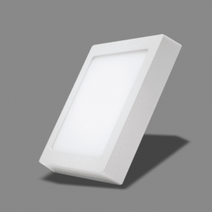 Đèn Led Panel Vuông nổi trần cảm biến 24W NPL246SS