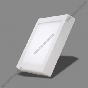 Đèn Led Ốp Trần Nanoco 18W Cảm Biến Loại Vuông