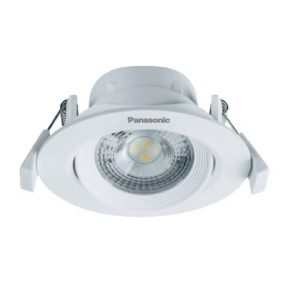 Đèn led âm trần điều chỉnh góc 3W