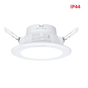 Đèn led âm trần chống nước 9W IP44 DN Series