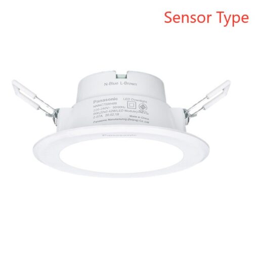 Đèn led âm trần cảm biến 9W DN Series
