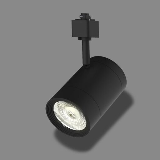 Đèn chiếu điểm 14W Nanoco Đen