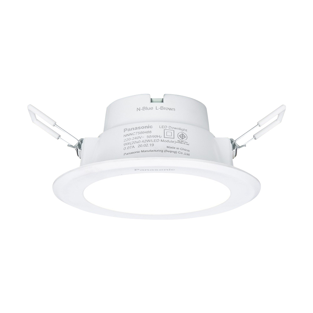 Đèn led âm trần DN Series 9W