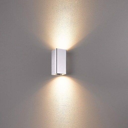 Đèn gắn tường ngoài trời LED NBL2851/2581-6 - Ảnh 3