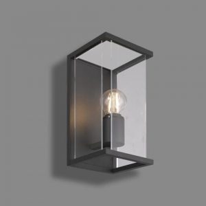 Đèn gắn tường ngoài trời dùng bóng NBB1466 Nanoco