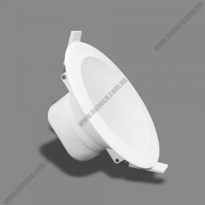 Đèn LED Downlight 8W Nanoco - Góc chiếu 90°