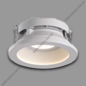 Đèn LED Downlight Nanoco 10W Chống Nước IP65 Điều Chỉnh Góc Chiếu