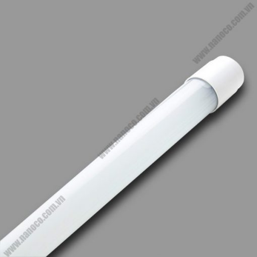 Đèn Tuýp Led 9w T8 thủy tinh bọc nhựa Nanoco 0,6m - Ảnh 2