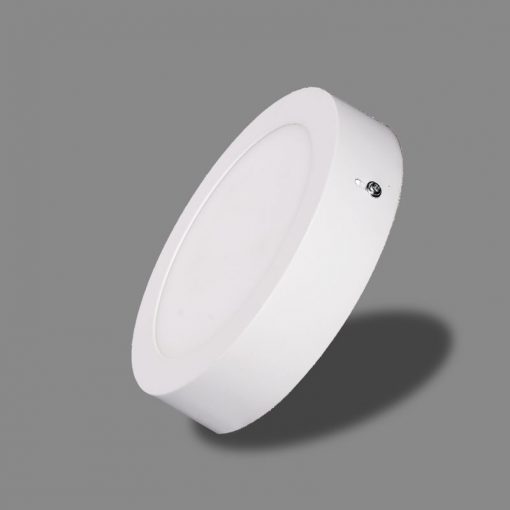 Đèn Led Ốp Trần Nanoco 12W Cảm Biến Loại Tròn