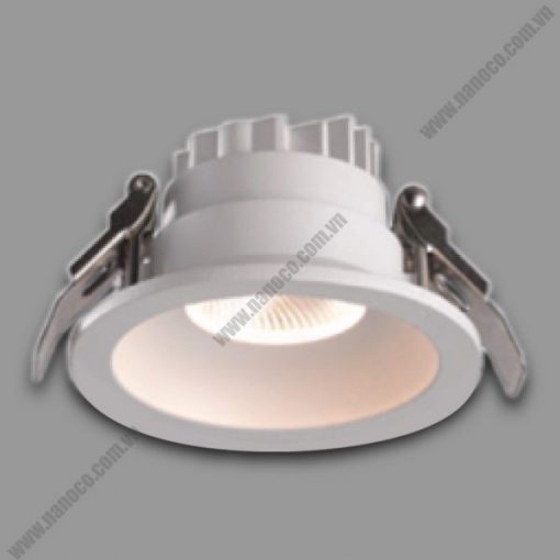 Đèn LED Downlight Nanoco 7W Chống Nước IP65 - Ảnh 2
