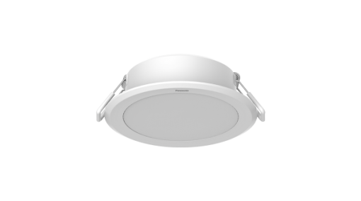 Đèn LED Âm Trần DN 2G 9w Panasonic phi 90