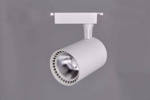 Đèn rọi ray Led 20w Ống Ngắn siêu sáng - Ảnh 2