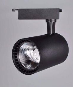 Đèn rọi ray Led 20w Ống Ngắn siêu sáng