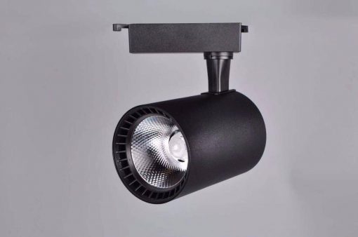 Đèn rọi ray Led 20w Ống Ngắn siêu sáng