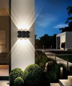 Đèn Hắt Tường Hiện Đại TA338