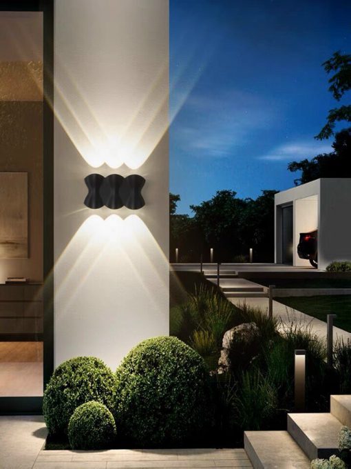 Đèn Hắt Tường Hiện Đại TA338