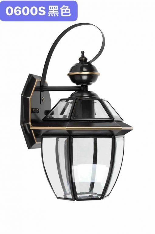 Đèn gắn tường Đồng Kính TA-DKD662