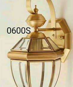 Đèn treo tường đồng kính TA-DK223