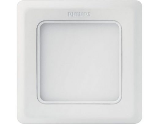 Đèn Led Âm Trần Philips Marcasite 59527 D150 14W Vuông