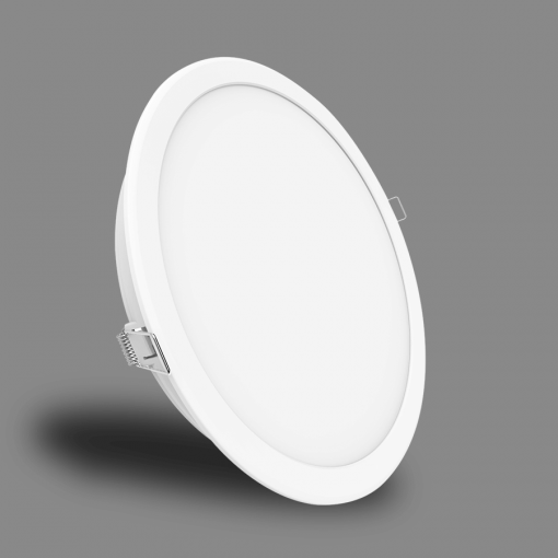 Đèn led âm trần Eco Series 9W Nanoco Ba Mầu