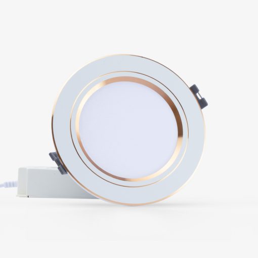 Đèn LED âm trần Downlight AT10 7W D90 Rạng Đông - Ảnh 2