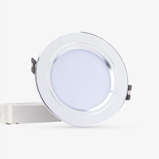 Đèn LED âm trần Downlight AT10 7W D90 Rạng Đông - Ảnh 3