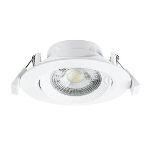 Đèn Led Âm Trần Panasonic Điều Chỉnh Góc 9W Phi 90mm