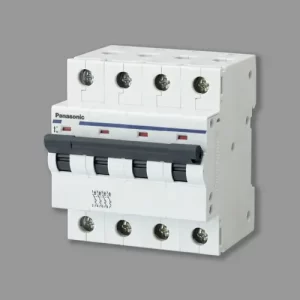 CẦU DAO TỰ ĐỘNG MCB