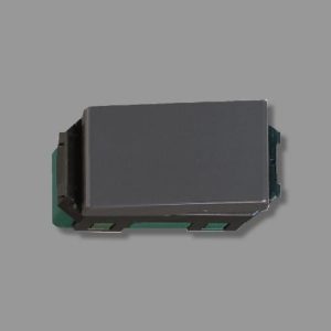 Công Tắc E Đảo Chiều Mầu Đen WEG5004KH 4 Đường