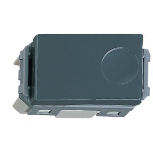 Nút Nhấn Chuông WEG5401-7H Mầu Đen