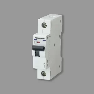 CẦU DAO MCB 1P1E DÒNG ĐIỆN ĐỊNH MỨC 6A-40A