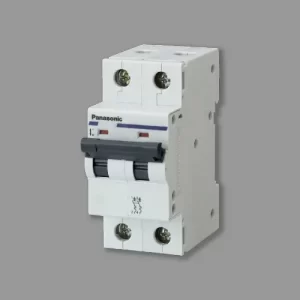 CẦU DAO MCB 2P2E DÒNG ĐIỆN ĐỊNH MỨC 6A-40A