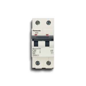CẦU DAO MCB 2P2E DÒNG ĐIỆN ĐỊNH MỨC 100A