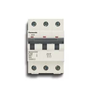 CẦU DAO MCB 3P3E DÒNG ĐIỆN ĐỊNH MỨC 100A