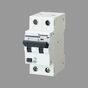 CẦU DAO RCBO 2P1E DÒNG ĐIỆN ĐINH MỨC 6A-16A-20A