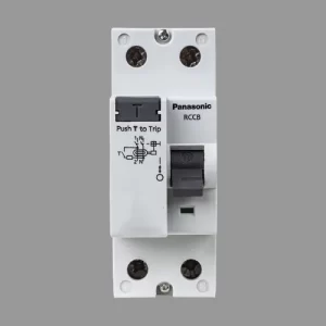 CẦU DAO RCCB 2P DÒNG ĐIỆN ĐINH MỨC 25A-32A-40A