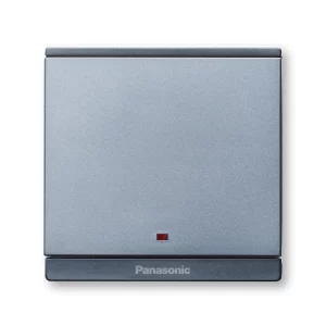 Bộ 1 Công Tắc D , 20A Bình Nóng Lạnh WMFV53307 Mầu Vàng Ánh Kim, Xám Ánh Kim Có Đèn Báo Đỏ