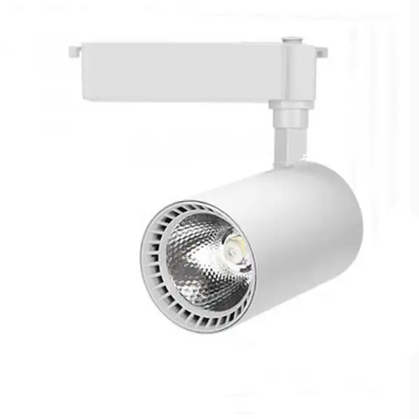 Đèn rọi ray 20W Cổ Lùn